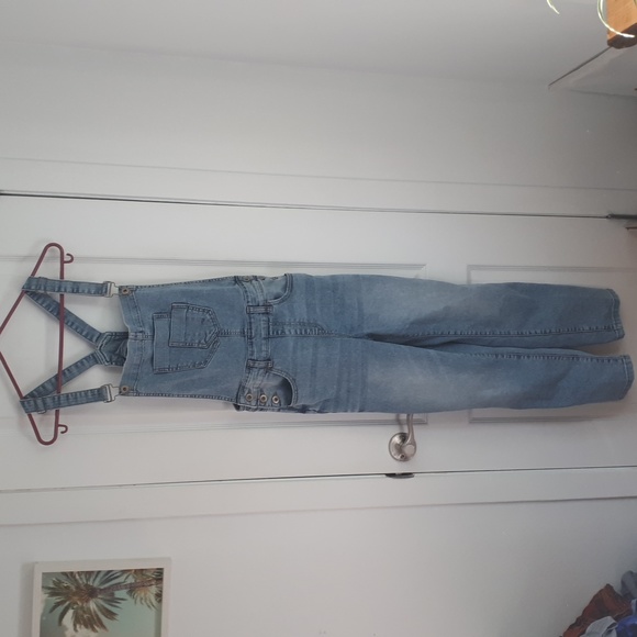 Jean / Demin overalls - Picture 1 of 7